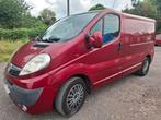 OPEL VIVARO AUTOMATISCHE VERSNELLINGSBAK KLAAR OM GEREGISTRE, Auto's, Stof, Grijs, Particulier, Te koop