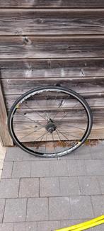 Achterwiel racefiets + cassette 11s, Fietsen en Brommers, Fietsonderdelen, Ophalen, Gebruikt, Racefiets, Wiel