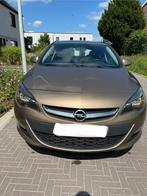 Opel Astra, Auto's, Opel, Voorwielaandrijving, Euro 5, Stof, Zwart