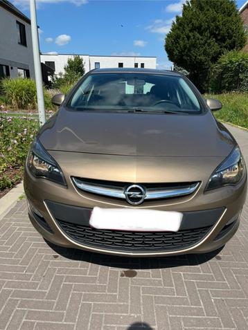 Opel Astra, Autos, Achat, Autres couleurs, Noir, 5 portes
