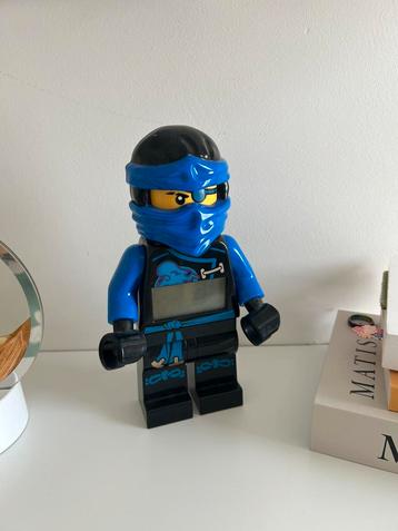Lego ninjago, Electroménager, Réveils, Enlèvement, Comme neuf