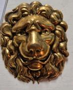 Kop van een leeuw, tweede keizerrijk, Napoleon, Verzamelen, Militaria | Algemeen, Ophalen of Verzenden