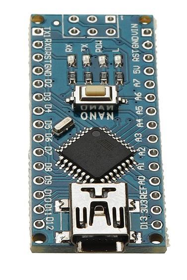 ATmega328P Nano V3 Controller Module Development Board, Elektronische apparatuur, Onderdelen en Toebehoren, Nieuw, Ophalen of Verzenden