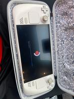 Special Edition Steam Deck OLED WHITE 1 TB, Ophalen, Zo goed als nieuw