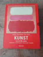 Kunstboek kunst van de 20ste eeuw, Ophalen of Verzenden