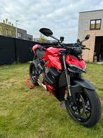 Ducati streetfighter v4, Motoren, Motoren | Ducati, 4 cilinders, Particulier, Meer dan 35 kW, 1100 cc