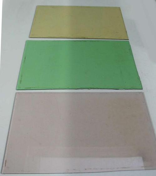 Verre vitre vitraux, Doe-het-zelf en Bouw, Glas en Ramen, Gebruikt, Overige typen, Glas in lood, Ophalen