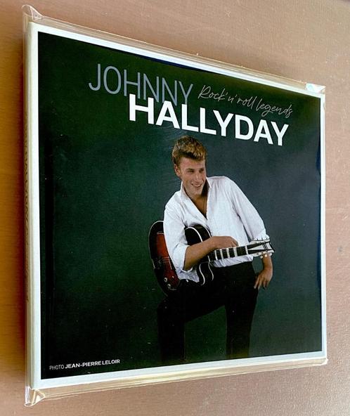 J.HALLYDAY - DIGIPACK (+ Originele Amerikaanse Versies), Cd's en Dvd's, Cd's | Overige Cd's, Zo goed als nieuw, Ophalen of Verzenden