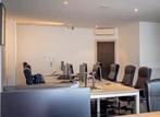 Inofec bureau/vergadertafel max 16 personen, Huis en Inrichting, Bureaus, Ophalen, Zo goed als nieuw, Bureau