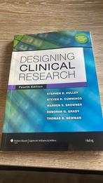 Designing Clinical Research 4e, Ophalen, Warren S. Browner, Deborah G. Grady, Thomas B. Newman