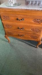 Kastje 3 schuiven, Ophalen, Zo goed als nieuw