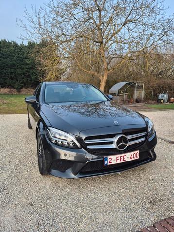 Mercedes C automaat beschikbaar voor biedingen