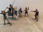 Schleich ridders, Verzamelen, Speelgoed, Ophalen of Verzenden, Zo goed als nieuw
