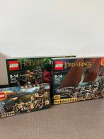 Lot Lego Lord of the Rings & Lego the Hobbit, Ophalen of Verzenden, Nieuw, Lego