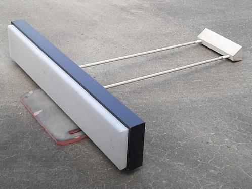 Pendelarmaturen voor LED-TL, Huis en Inrichting, Lampen | Hanglampen, Gebruikt, 75 cm of meer, Kunststof, Metaal, Ophalen