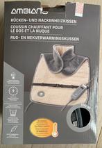 Ambiano nek- en rugverwarmingskussen, Elektronische apparatuur, Ophalen, Zo goed als nieuw