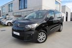 Citroen Berlingo Multispace 2022 5pl benzine 110pk/24.000km/, Auto's, Citroën, Voorwielaandrijving, 1199 cc, Zwart, 5 deurs