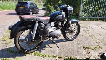 motor DKW /1957/RT175/175cc