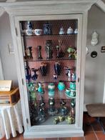 Massief eiken kast, Ophalen