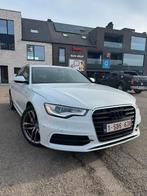 Audi A6 2.0TDi Avant, Autos, Audi, Cuir, Euro 5, Achat, Noir