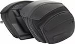 Saddleman DXT Saddlebags, Zadeltassen Dyna FXD 1999-2017, Motoren, Petroleumhavenweg 26, Info@taco-motos.com, Nieuw, Ophalen of Verzenden