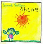 Cd Sarah Bettens: Shine, Ophalen of Verzenden, 2000 tot heden, Zo goed als nieuw