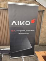 Roll up banner 100 x 200, Ophalen