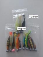 kunstaas met loodkop--------ongebruikt, Watersport en Boten, Ophalen, Nieuw