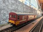 NMBS SNCB | Lima / Jocadis | M2 TDD | Stuurstand Diesel |, Gebruikt, Gelijkstroom, Wagon, Ophalen of Verzenden