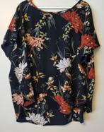 Bloes met korte mouwen maat 52, Only carmakoma, Ophalen of Verzenden, Zo goed als nieuw, Blouse of Tuniek