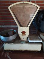 Oude winkel weegschaal, Elektronische apparatuur, Ophalen, Gebruikt, Winkelweegschaal, Analoog