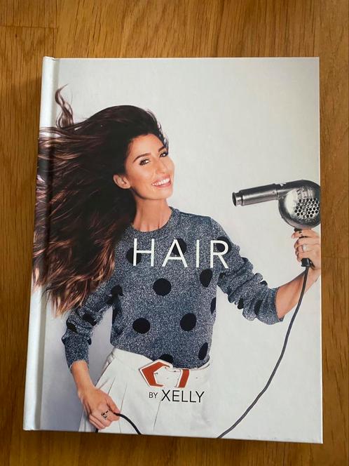 Xelly Cabau van Kasbergen - Hair, Livres, Mode, Comme neuf, Enlèvement