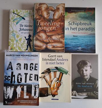 Romans & Literatuur (15) beschikbaar voor biedingen