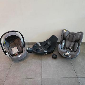 Cybex i-Size Z2 + Balios S Lux +... Ensemble complet de pous, Enfants & Bébés, Enlèvement, Comme neuf