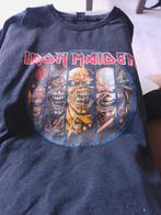 Iron maiden sweater, Kleding | Heren, Ophalen of Verzenden, Zo goed als nieuw
