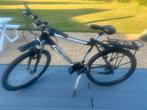 MANNENFIETS MERIDA Zwart, Fietsen en Brommers, Ophalen, Zo goed als nieuw, Merida, Handrem