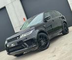 Range Rover Sport SDV6 HSE - BLACK DYNAMIC - FULL OPTIE - GV, Auto's, Automaat, Testrit aan huis, Zwart, Leder