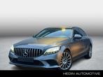 Mercedes-Benz C-Klasse 180 Berline Luxury Line | Verwarmde Z, Auto's, Automaat, 4 deurs, Zwart, 4 cilinders