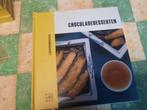 chocoladedesserten vintage kookboek van artis historia, Boeken, Ophalen of Verzenden