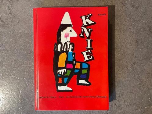 Boek en muziek-cd over het circus, Boeken, Hobby en Vrije tijd, Zo goed als nieuw, Ophalen