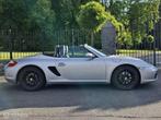 Porsche Boxster | 2005 | Route 66 Auctions, Auto's, Porsche, Gebruikt, Zwart, Bedrijf, Handgeschakeld