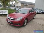 OPEL VECTRA C SEDAN COMPLEET INTERIEUR ZWART GRIJS, Auto-onderdelen, Gebruikt, Opel
