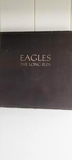 Lp Eagles thé long run., Cd's en Dvd's, Vinyl | Hardrock en Metal, Ophalen of Verzenden, Zo goed als nieuw