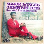 Major Lance's Greatest Hits Recorded Live At The Torch (LP), Cd's en Dvd's, Ophalen of Verzenden