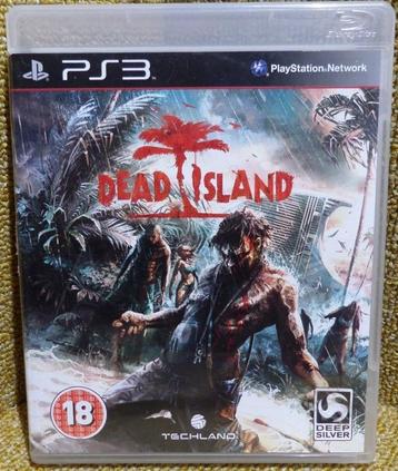 Dead Island (PS3-PAL-CIB)