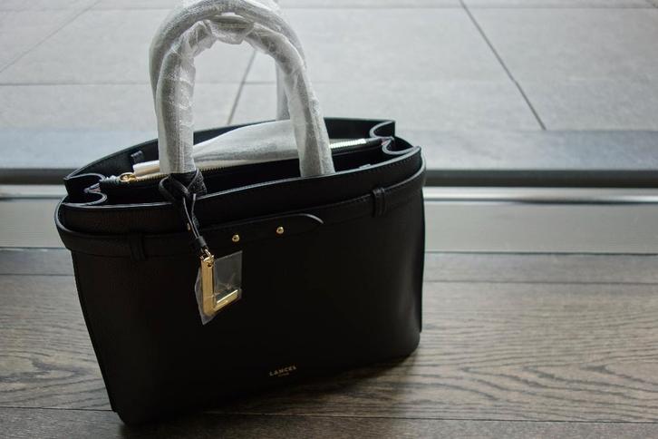 Sac "Faubourg" noir "LANCEL" Envoi compris, Bijoux, Sacs & Beauté, Sacs | Sacs Femme, Neuf, Noir, Envoi