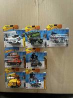 HotWheels Trucks Bike's..., Ophalen of Verzenden, Nieuw, Overige merken