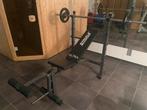 Benchpress, Sport en Fitness, Ophalen, Zo goed als nieuw