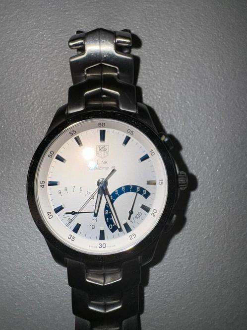 Tag Heuer Calibre S, Handtassen en Accessoires, Horloges | Heren, Gebruikt, TAG Heuer, Ophalen