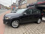 VW Tiguan 1.4 Benzine 71000km Nieuwstaat*Garantie*, Euro 5, Zwart, Bedrijf, Handgeschakeld